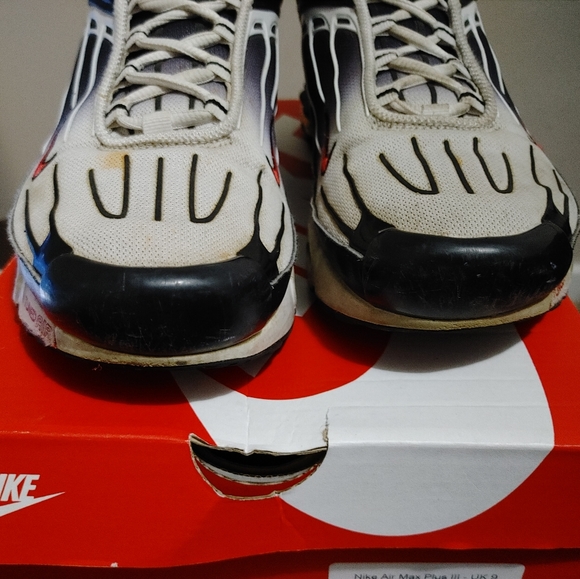 Nike Air Max Plus lll Sz 10 - Picture 4 of 7